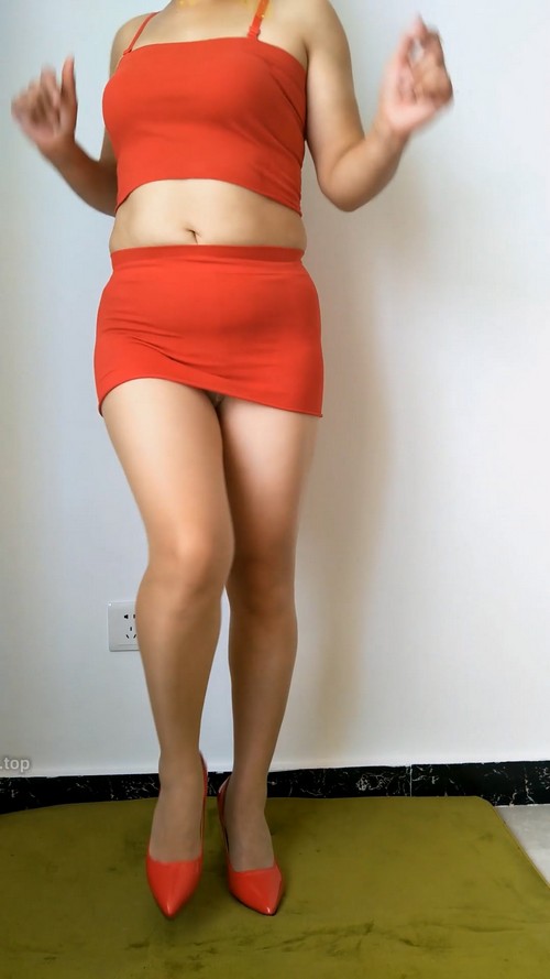 629蕊蕊广场舞  熟女阿姨大妈类型 第2部