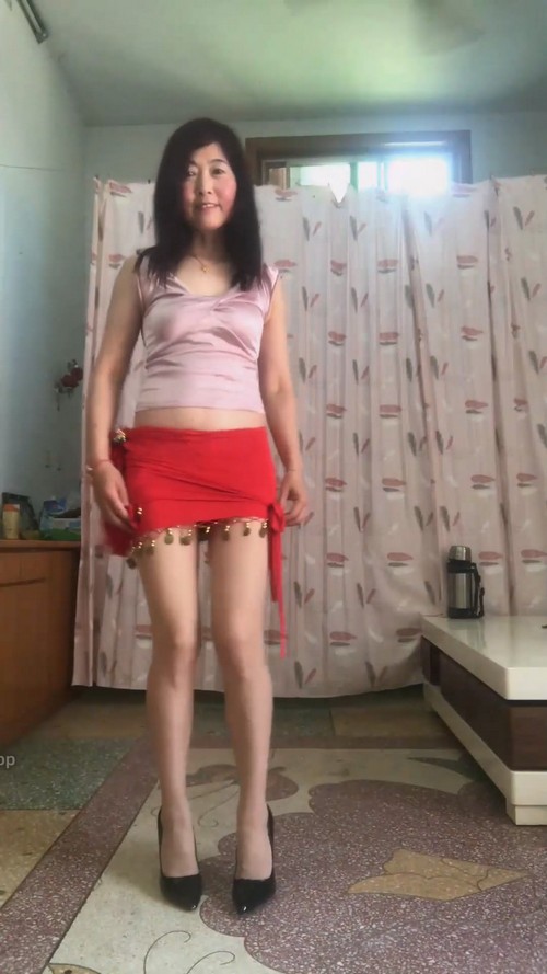 802玲珑广场舞 30多岁的大姐，大长腿 成熟女的魅力  第1部