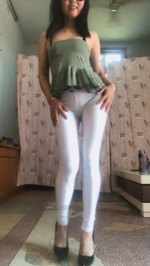 817玲珑广场舞 30多岁的大姐，大长腿 成熟女的魅力  第21部