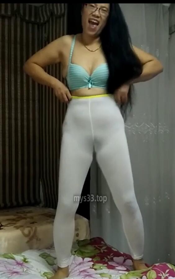 965美娜子热舞广场舞  50岁老阿姨的疯狂 喜欢穿勒沟紧身裤 老妇熟女老女人大姐土大妈类型  重口味 第77部