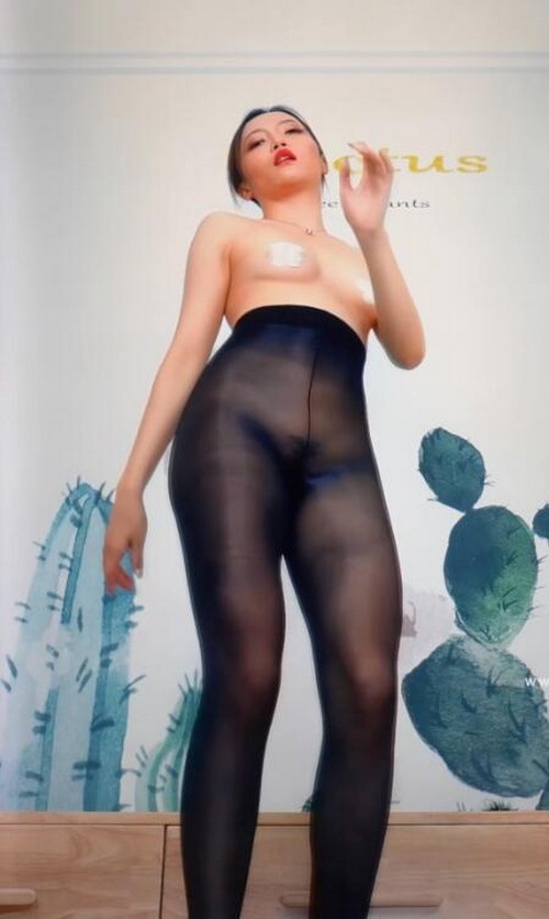 新维拉rockman 923瑶瑶4期地狱视角特写 (4)