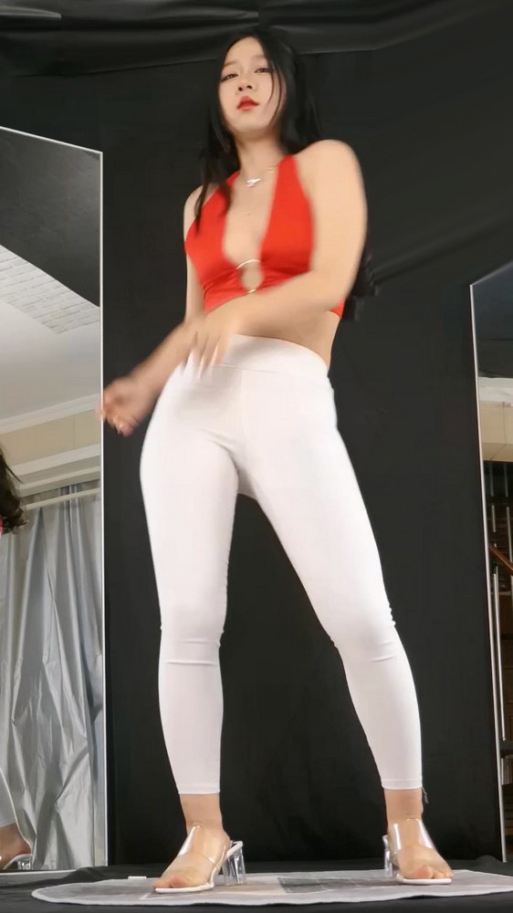 黑girl舞姿映秀 2498小美4期竖版 第19部