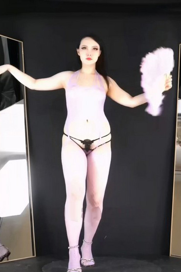 黑girl舞姿映秀 2597昔梦12期横版 第4部