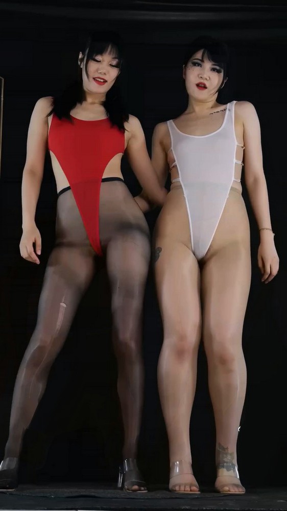 黑girl舞姿映秀 2777双人19期竖版 第7部