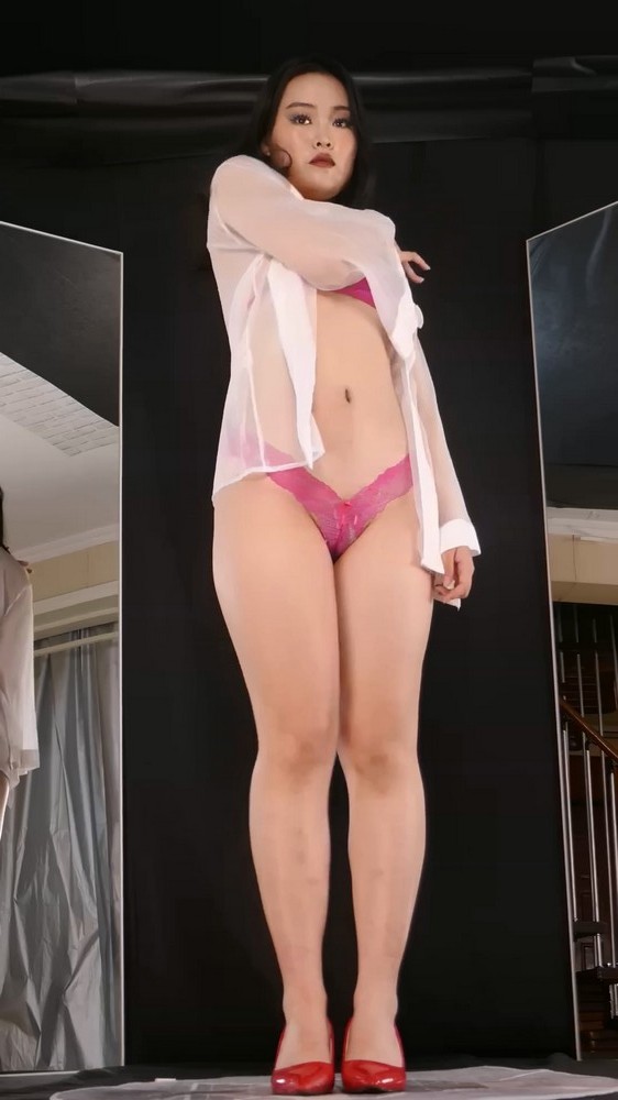黑girl舞姿映秀 3021小玉3期竖版 第5部