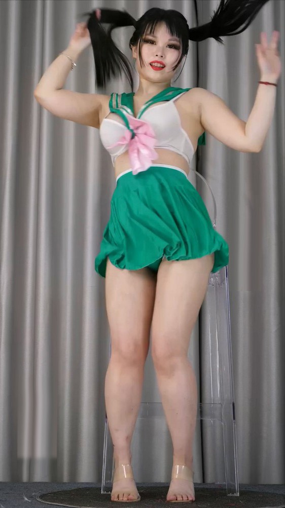 黑girl舞姿映秀 3040小婉12期竖版 第4部
