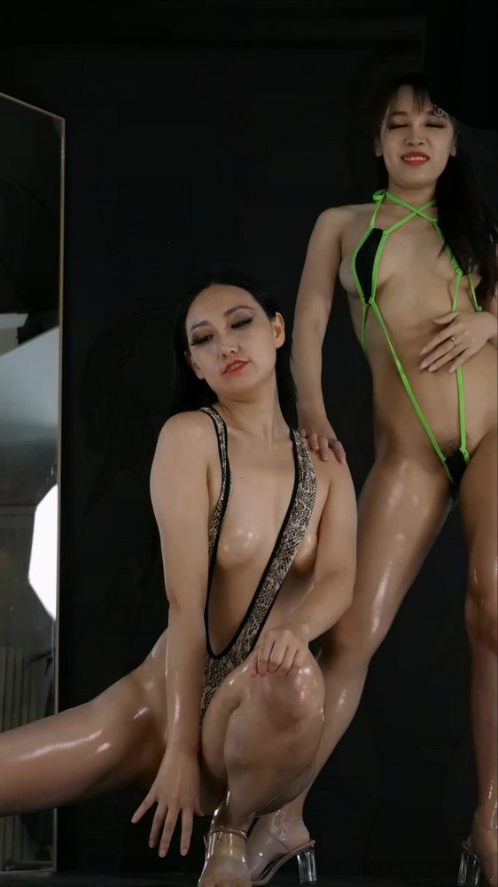 黑girl舞姿映秀 3138双人23期竖版 第8部