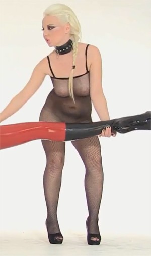 171瑜伽柔术西洋美女
