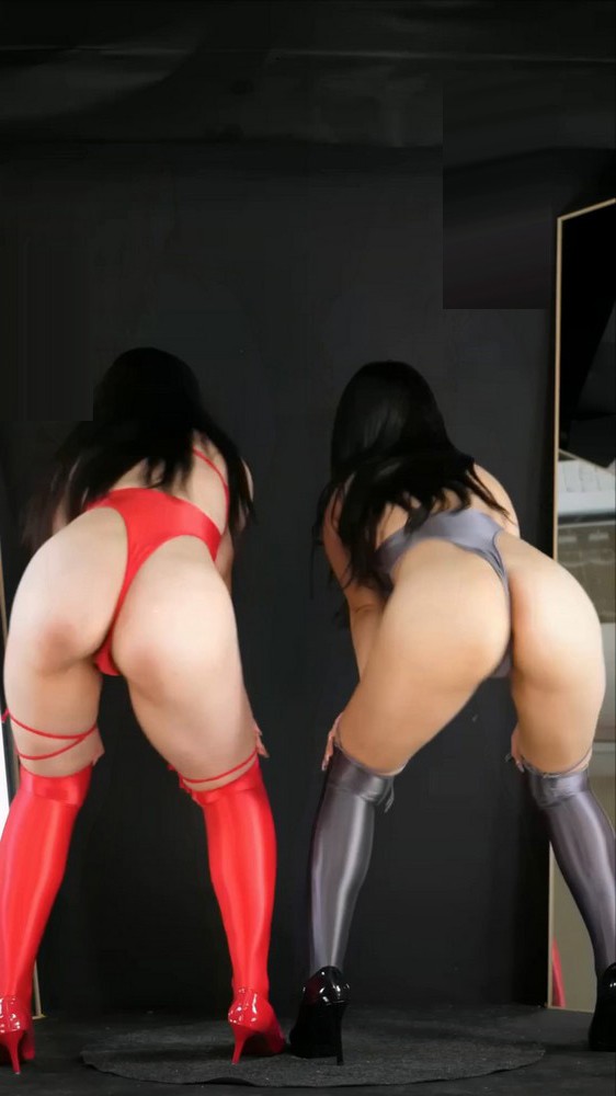 黑girl舞姿映秀 3210双人24期竖版 第10部