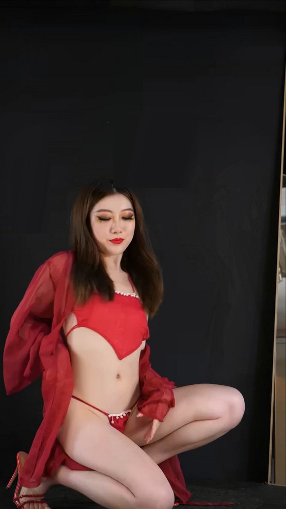 黑girl舞姿映秀 3279荔枝4期竖版 第8部