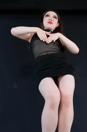 黑girl舞姿映秀 3282荔枝4期地狱视角特写 第3部