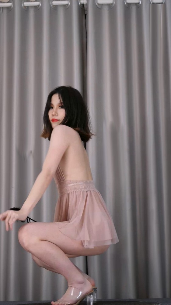 黑girl舞姿映秀 1653童童1期竖版 第2部