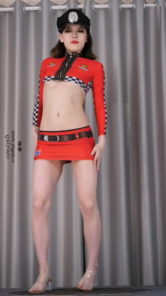 黑girl舞姿映秀 1654童童1期竖版 第3部