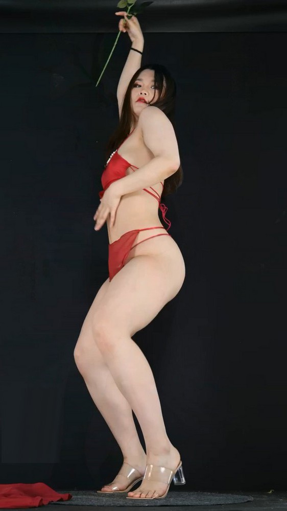 黑girl舞姿映秀 3477美琳22期竖版 第9部