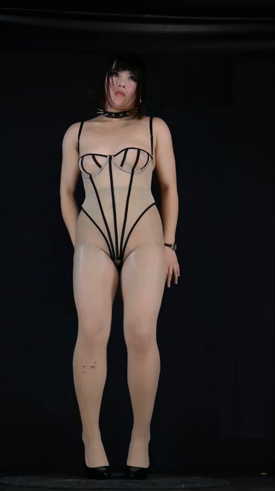 黑girl舞姿映秀 3642慧慧11期竖版 第3部