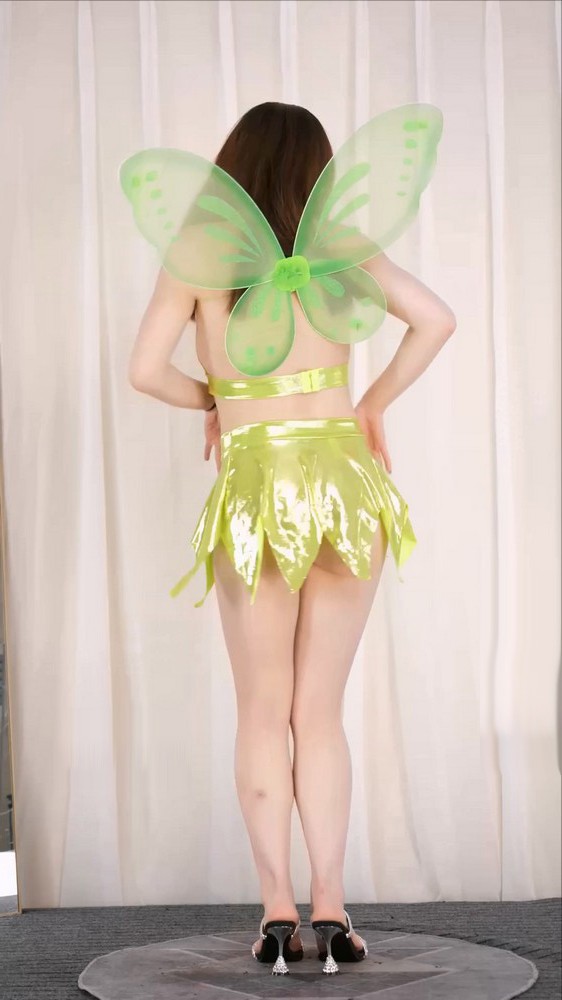 黑girl舞姿映秀 4371荔枝6期竖版 第1部