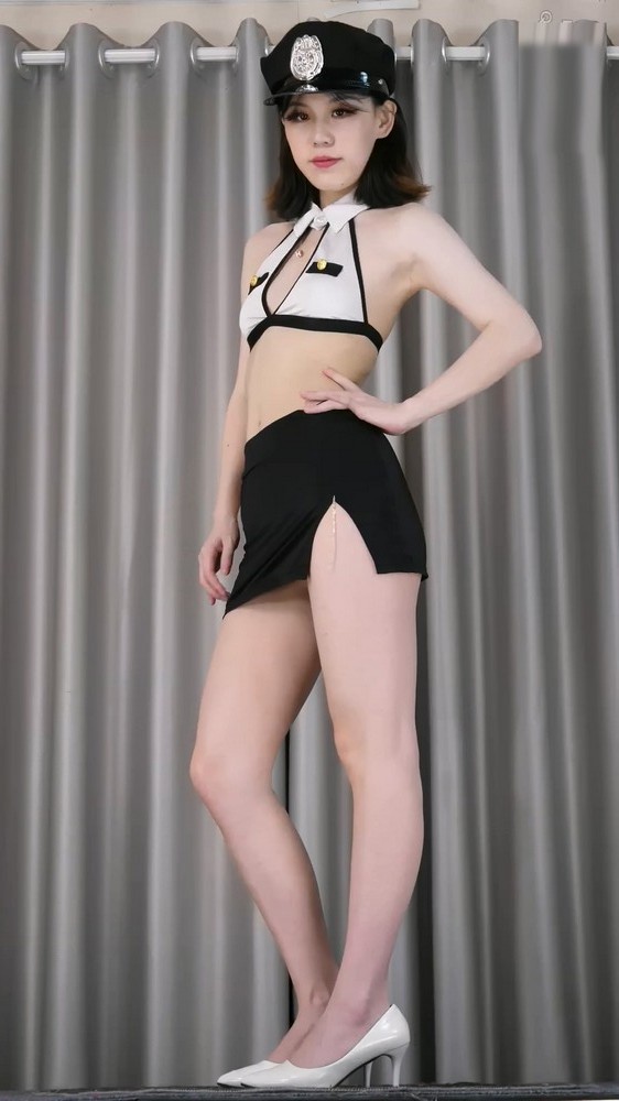 黑girl舞姿映秀 1762童童2期竖版 第6部