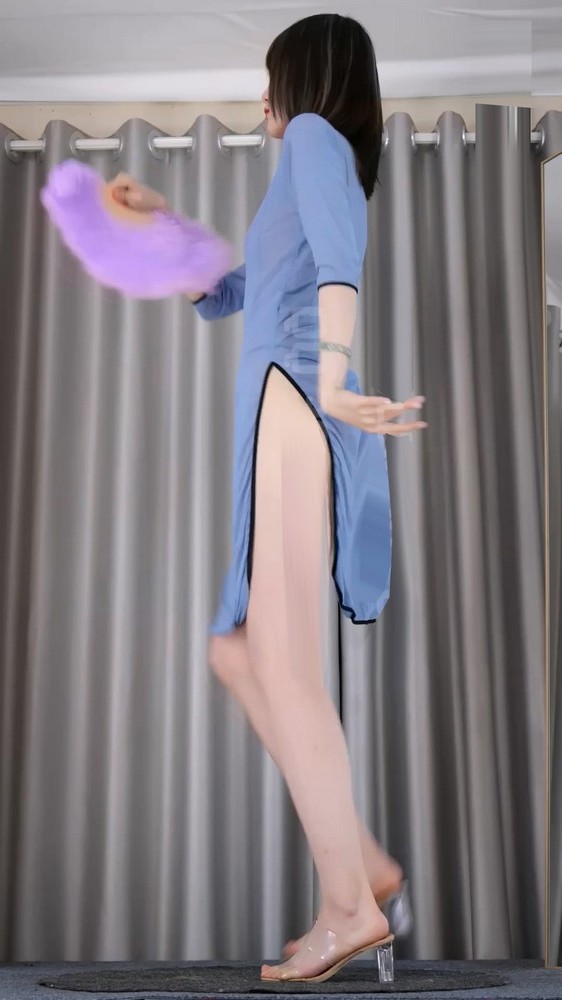 黑girl舞姿映秀 1832馨予1期竖版 第2部