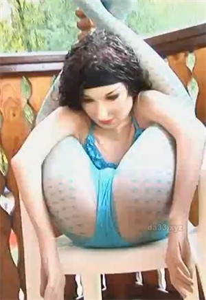 42瑜伽柔术西洋美女