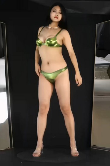 黑girl舞姿映秀 1526冷月1期横版 第1部