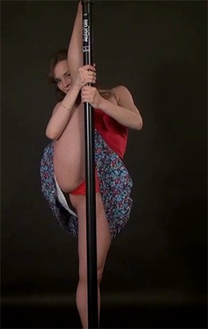589瑜伽柔术西洋美女rinata30