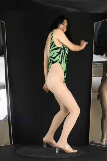 黑girl舞姿映秀 1529冷月1期横版 第4部