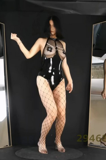 黑girl舞姿映秀 1530冷月1期横版 第5部