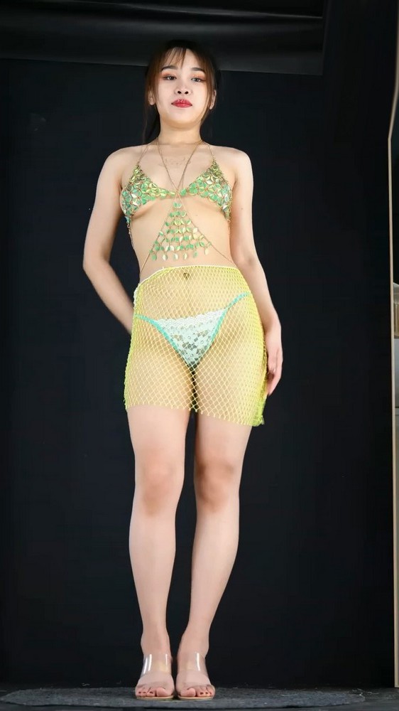 黑girl舞姿映秀 2088桃子5期竖版 第2部