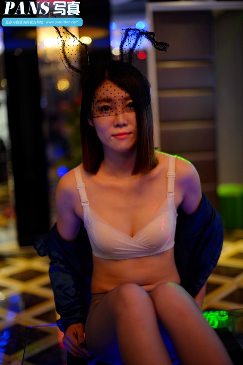 盘丝写真 背后秘密 PANS-585