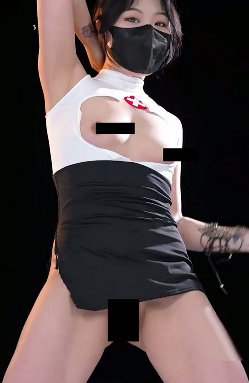 假面1212 JM75期 第1部分 (4) 特写视角