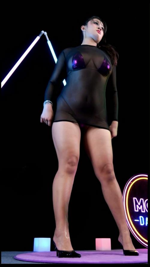 魔丽舞社moli 211 娜美5期侧身特写 (3)