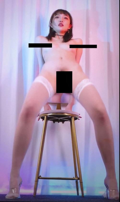 魔丽舞社moli 517 馨予定制 (6)
