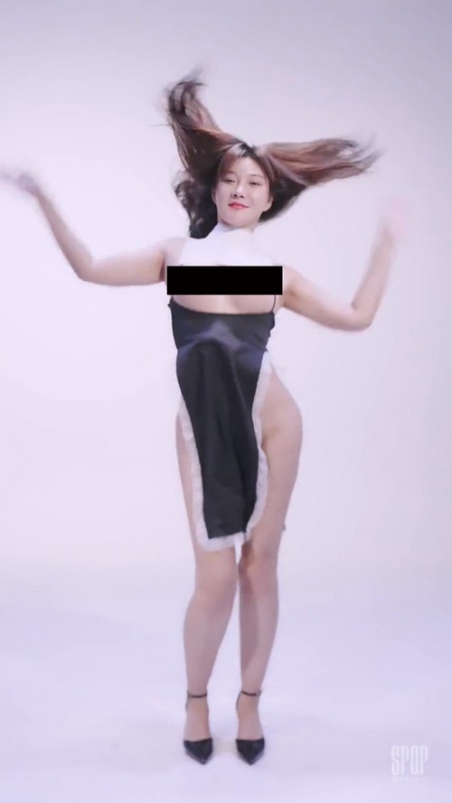 SPOP 预告片菲非sophie