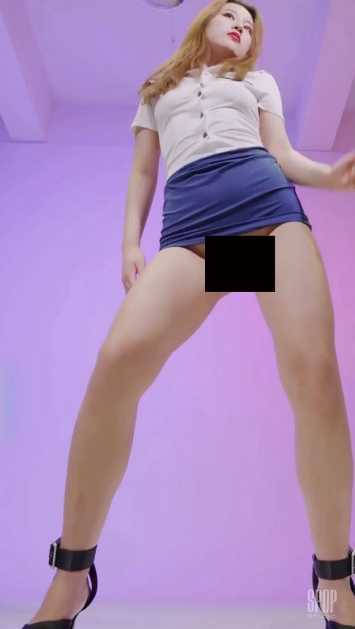 SPOP 丽莎2第5部