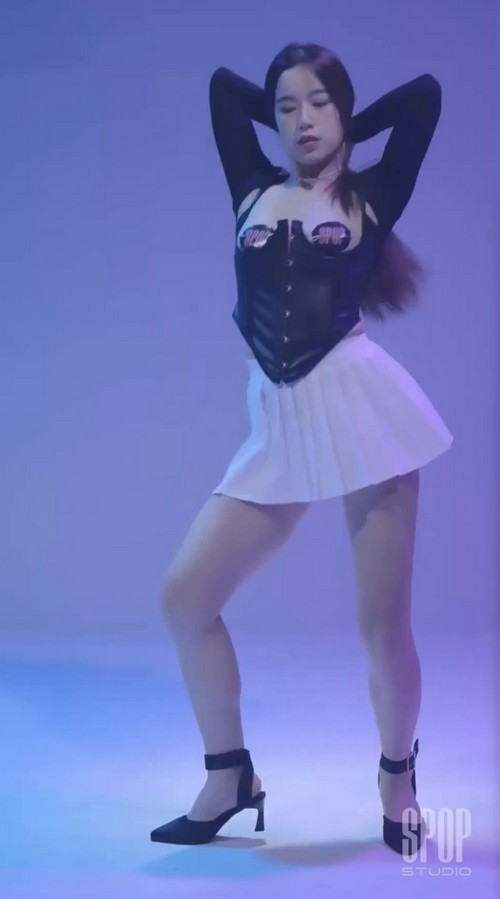 SPOP 玛莎 第4部