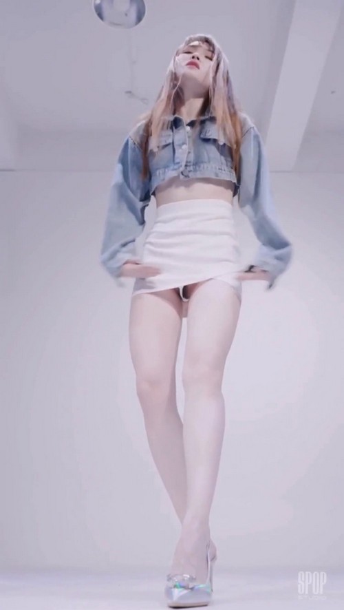 SPOP 莎莎2第4部