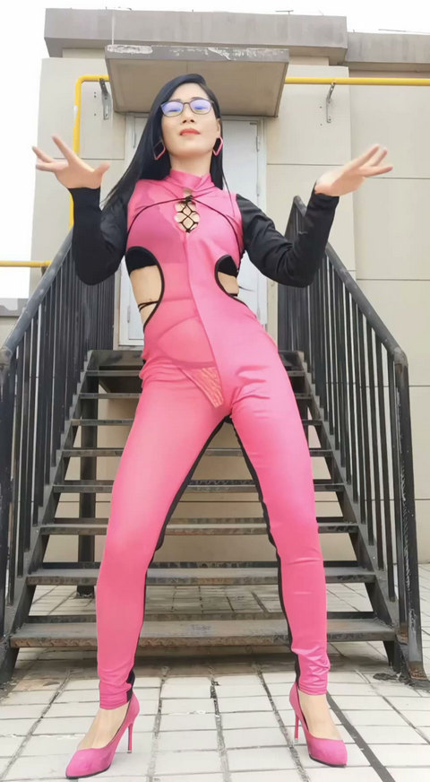 熟女少妇私定2693 广场舞 开心美美哒(16)