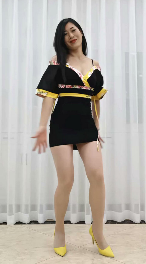 熟女少妇私定2717 广场舞 开心美美哒(40)