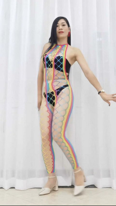 熟女少妇私定2725 广场舞 开心美美哒(58)