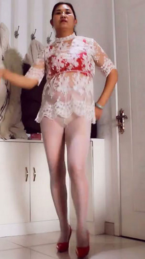 熟女少妇私定2758 广场舞 王一丹(8)