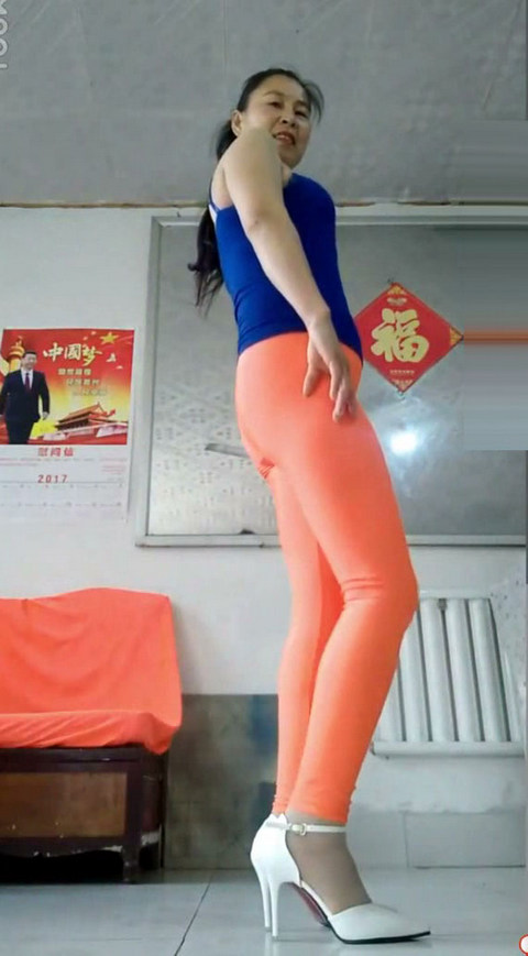 熟女少妇私定2759 广场舞 王一丹(9)