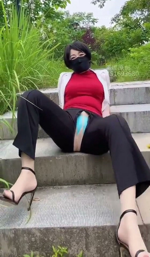 熟女少妇私定2798 广场舞 薇薇(32)