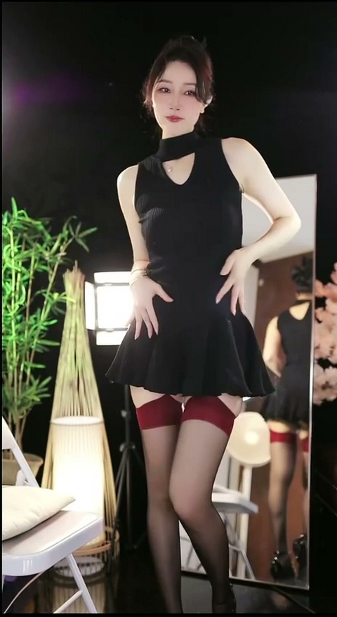 熟女少妇私定3133 抖音 希宁(16)