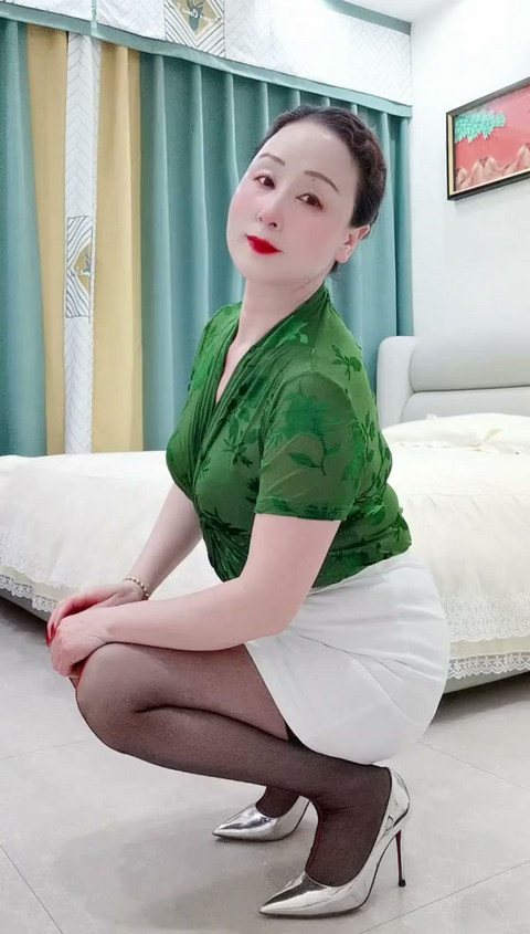 熟女少妇私定3405 快手 快乐鸟(1)