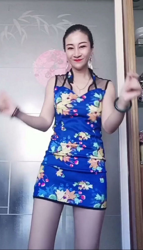 熟女少妇私定3509 快手 残訫(22)