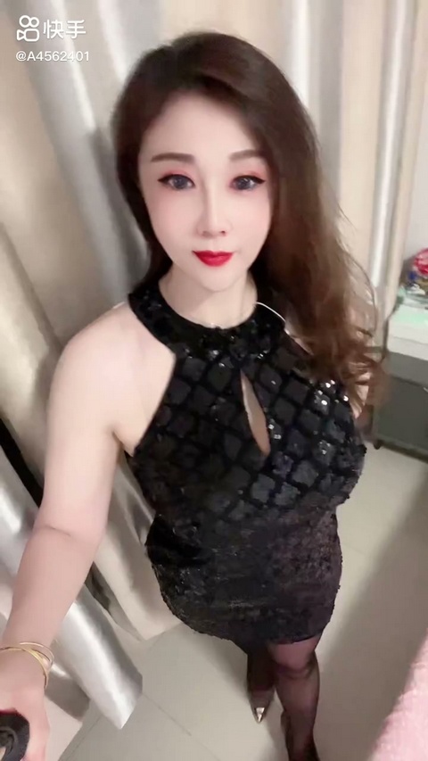 熟女少妇私定3535 快手 洋姐(18)