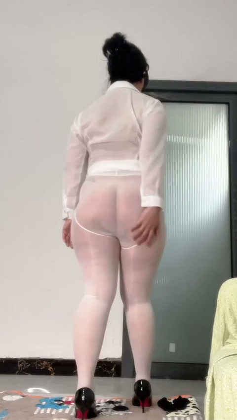 熟女少妇私定4049 抖音 豆芽菜(33)