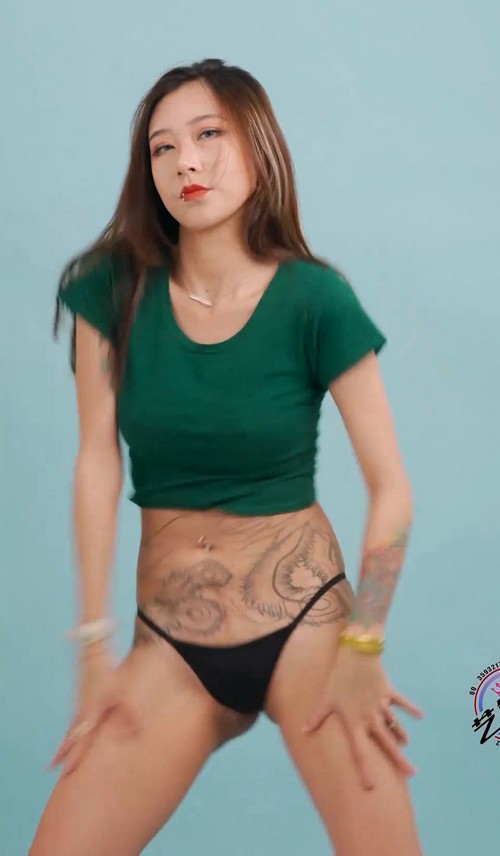 艺舞吧 31 竖版半身 第31部
