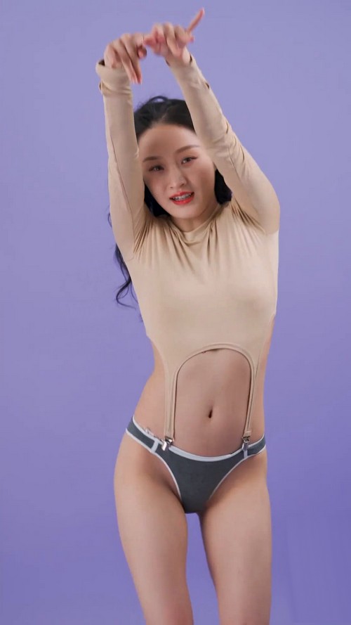 艺舞吧 51 竖版半身 第51部