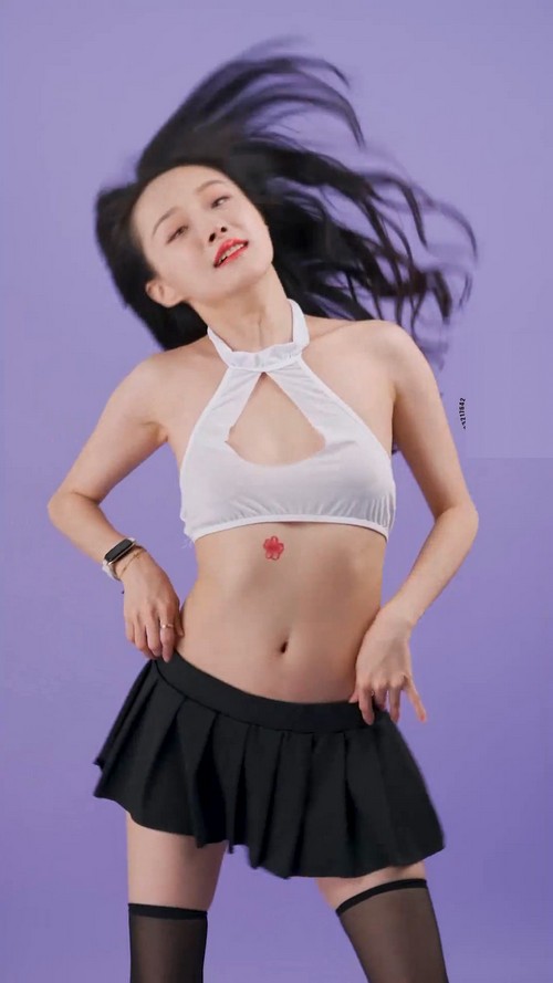 艺舞吧 52 竖版半身 第52部